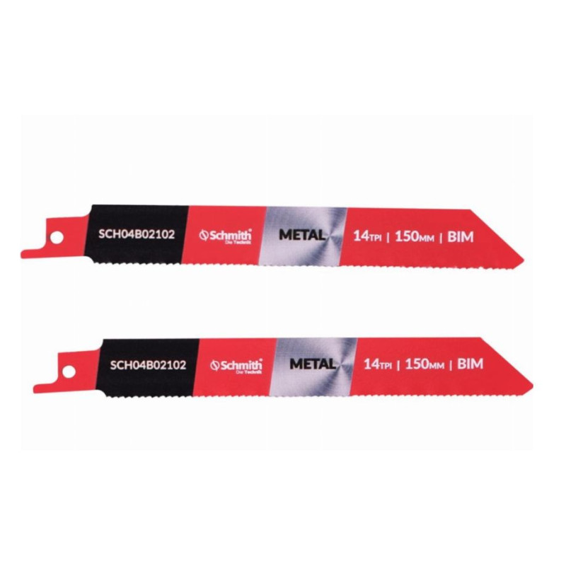 Brzeszczot do piły szabl. S922BF 150MM SCHMITH